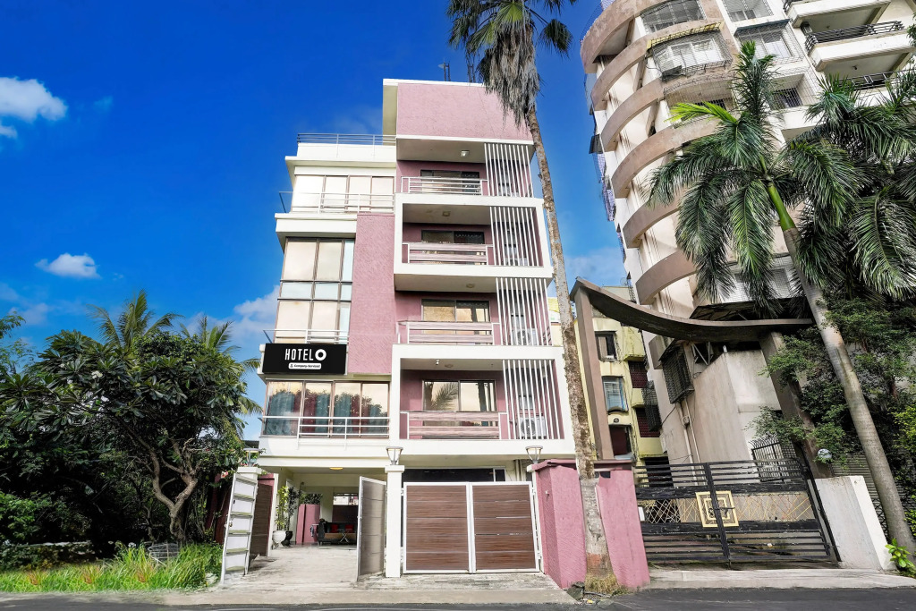 Super Hotel O Seawoods Near Palm Beach Road Formerly Sai Roop