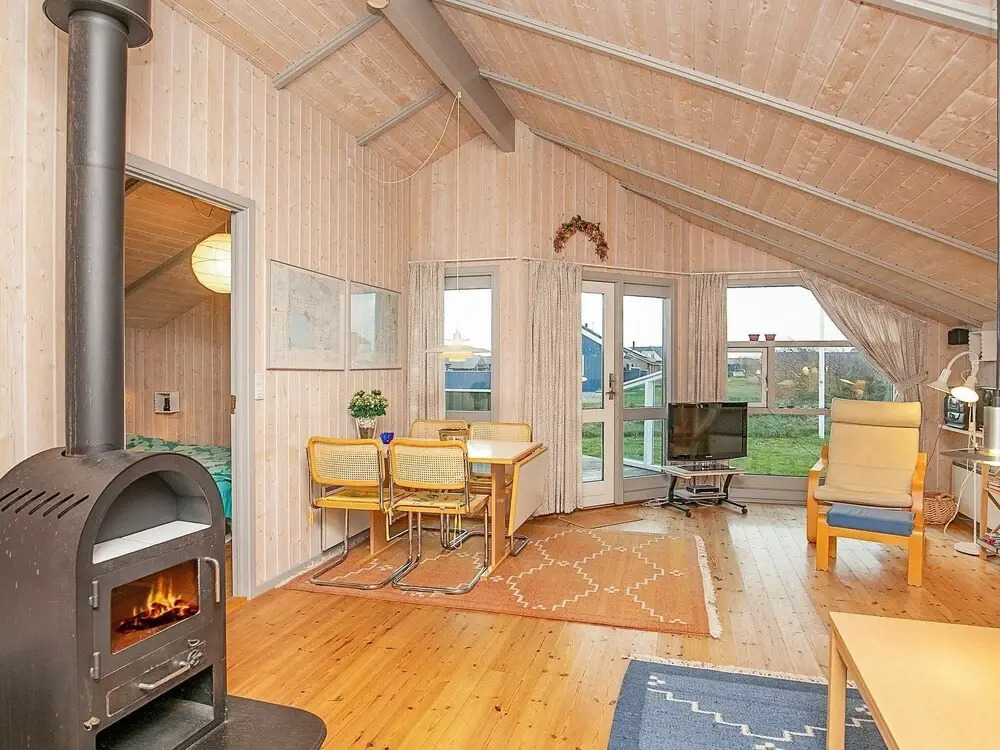 Traditional Holiday Home in Hvide Sande With Sauna