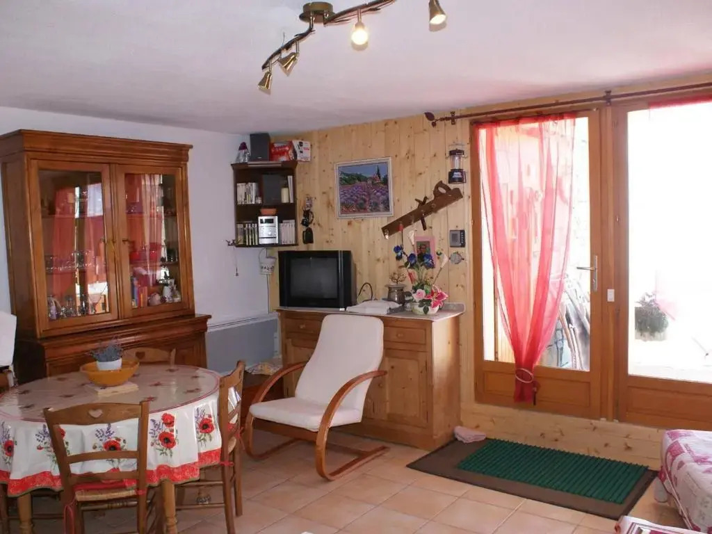 Appartement Saint-Michel-de-Chaillol, 2 pièces, 5 personnes - FR-1-393-78