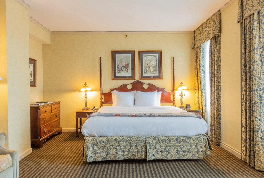 The Brown Hotel