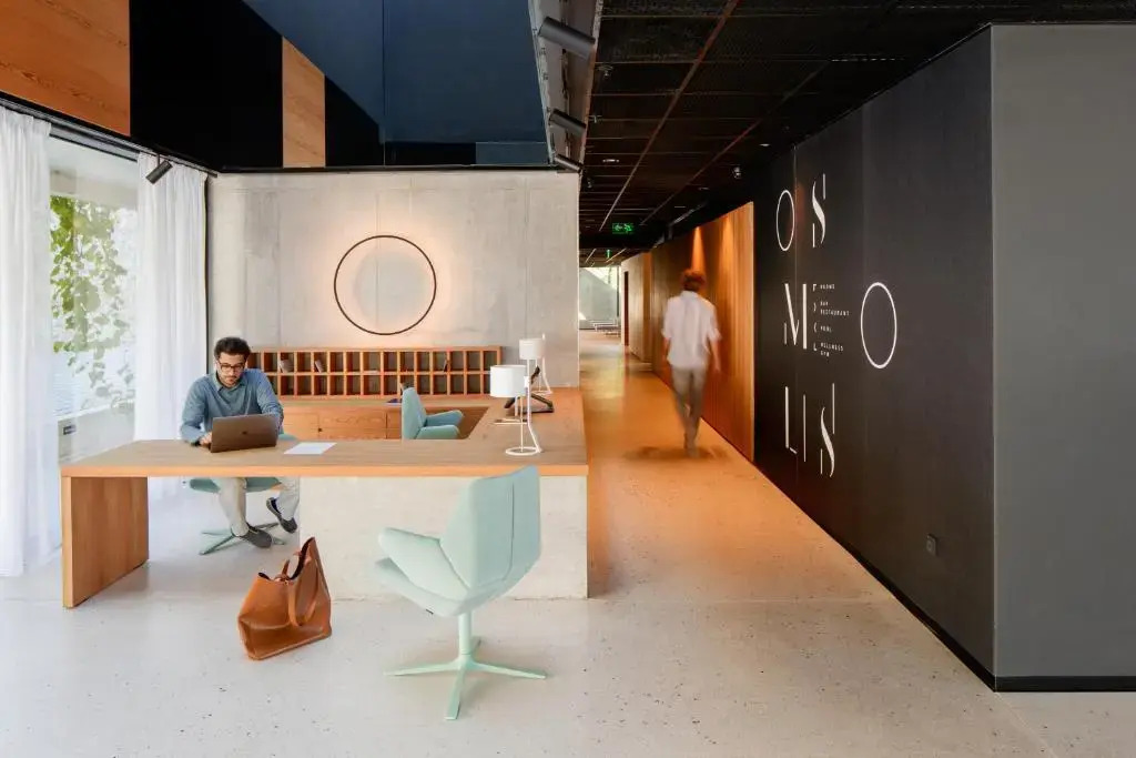 Boutique Hotel Osmolis