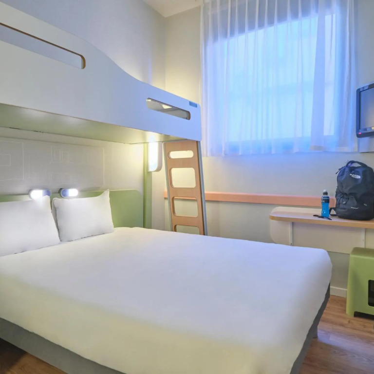 Ibis Budget Madrid Calle 30