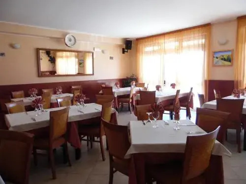 Hotel Coste Del Lago