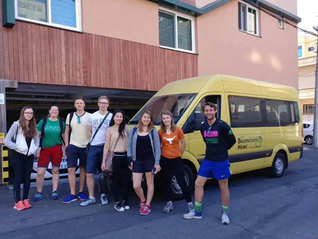 Backpackers Home