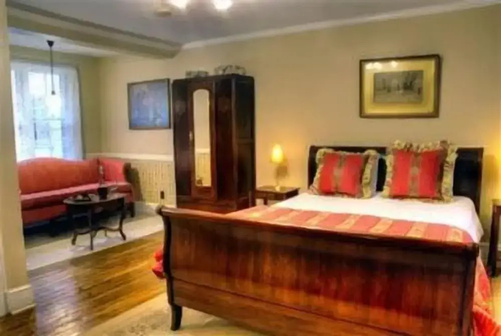 The York House Inn
