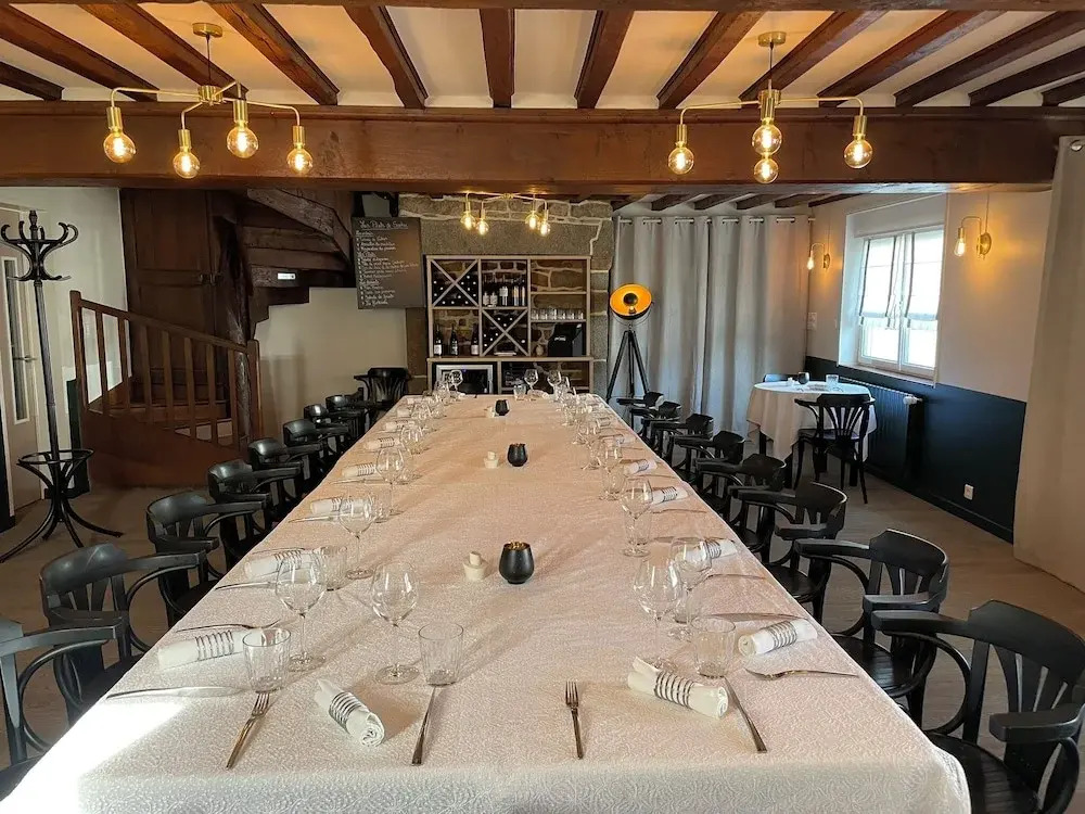 Restaurant Hotel Logis Chez Sophie