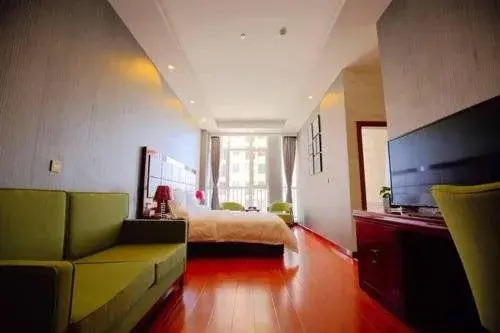 Yinchuan West Bank Garden Hotel