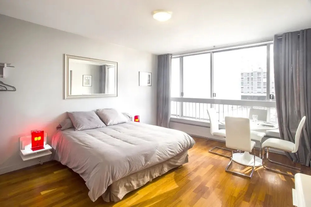 Apartment With one Bedroom in Paris, With Wonderful City View, Furnish