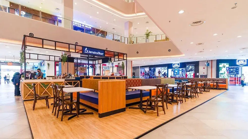 Datum Jelatek Sky Residence Kuala Lumpur, Roam