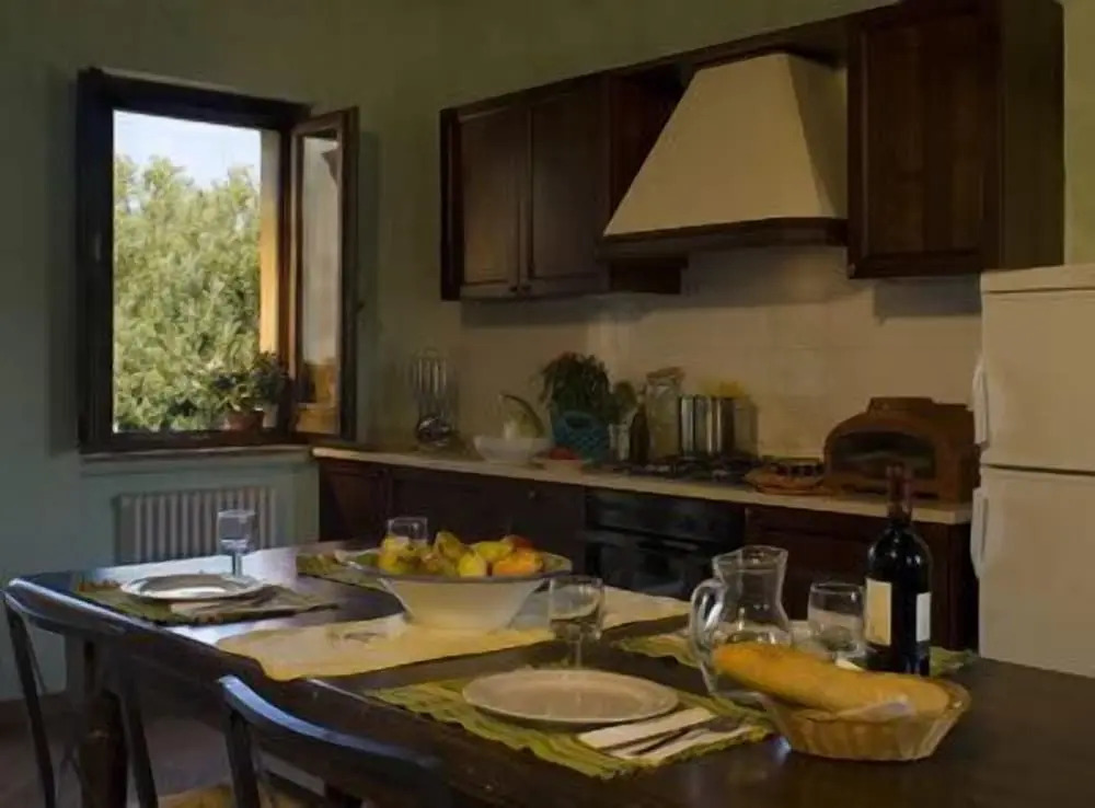 Borgo Le Capannelle