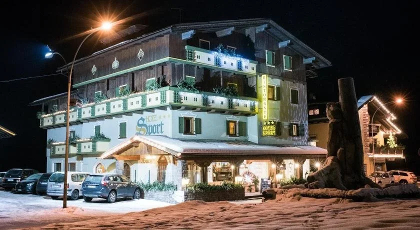 Hotel Sport