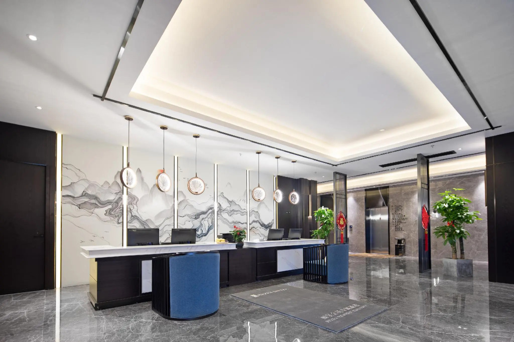 Rezen Dong Hotel (Hangzhou Xixi Longhu Paradise Walk)