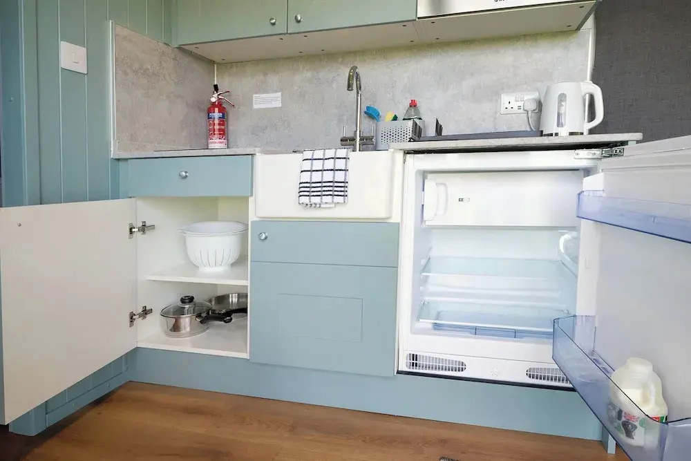 Ocean View 5 - 1 Bed Pod - Llanrhidian
