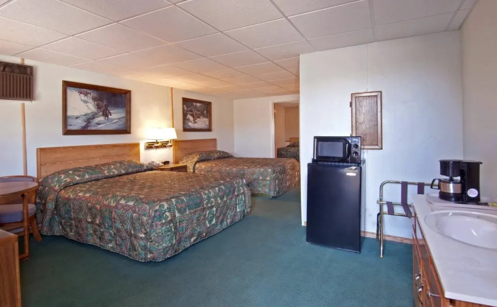 Rodeway Inn