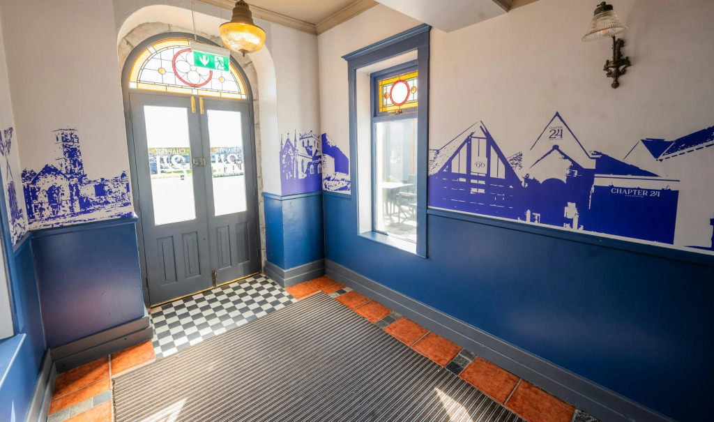 Temple Gate Hotel