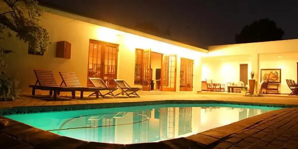 Fynbos Guesthouse Riversdale