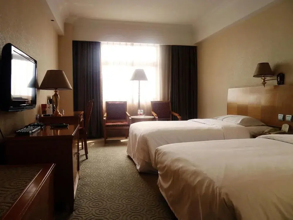 The Great Wall Hotel