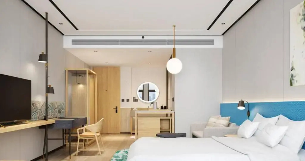 Hilton Garden Inn Liaocheng Jiangbei Shuicheng