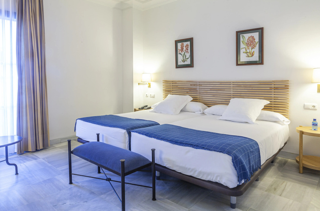 Hotel Duque de Najera