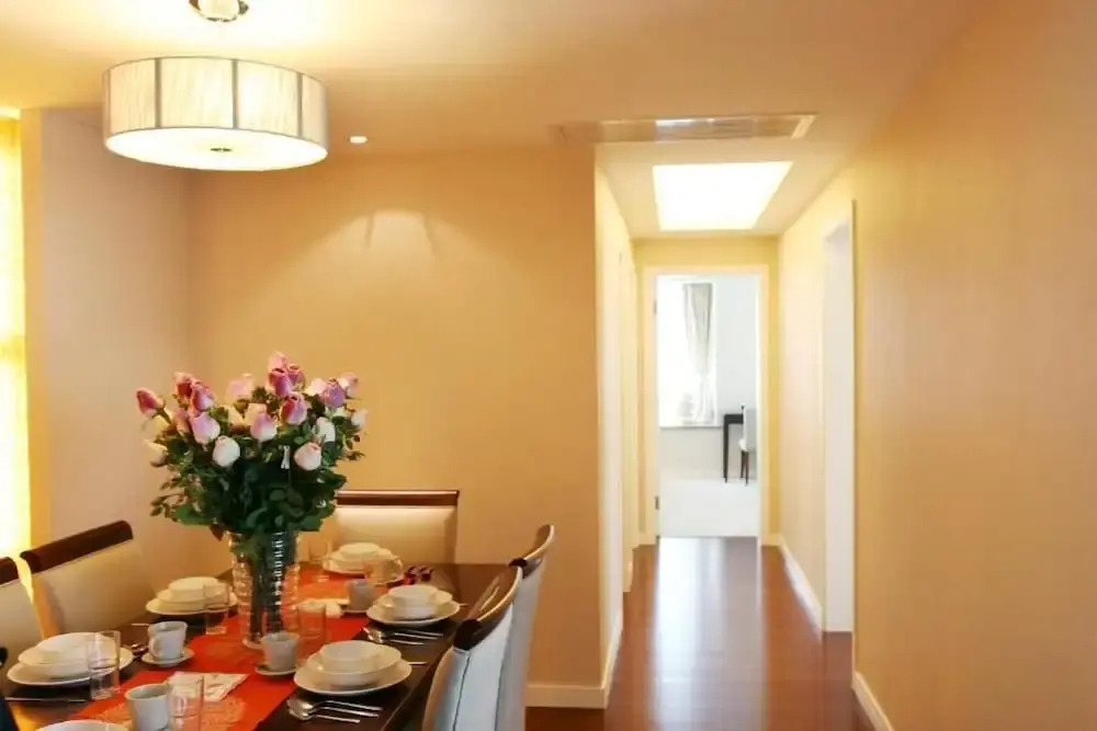 Suzhou Regalia Serviced Residences