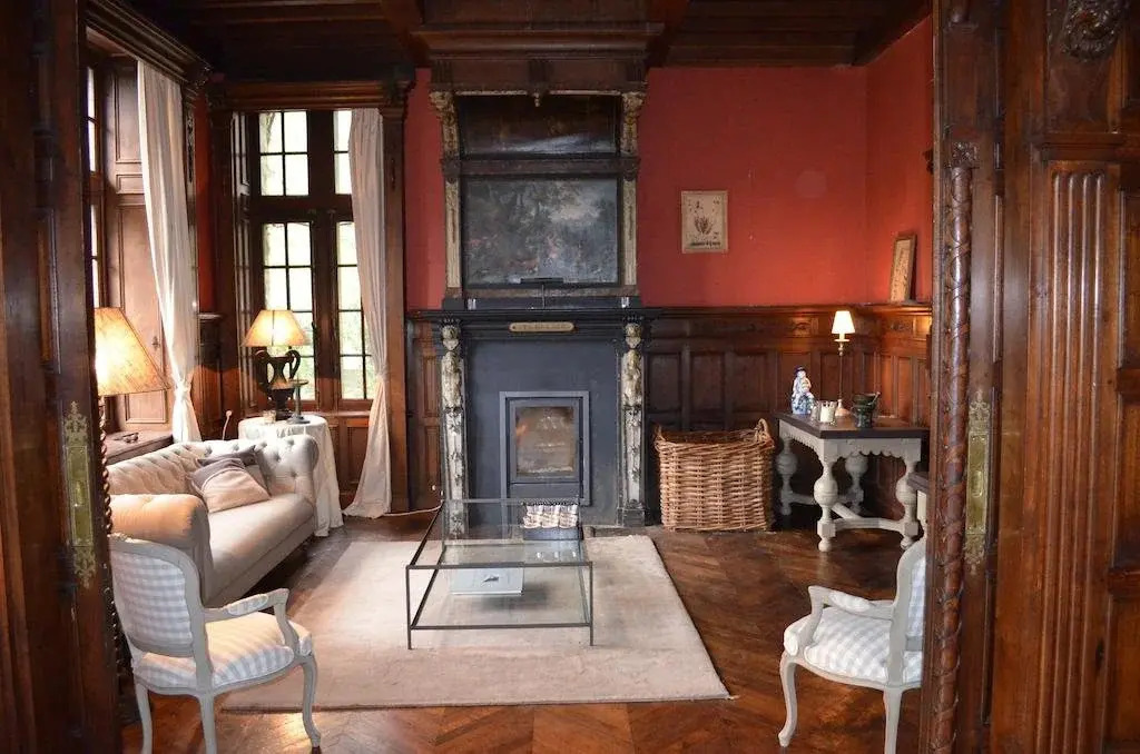 B&B La Saisonneraie