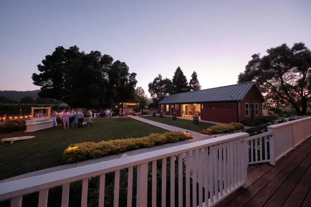 The Setting Inn Napa Valley