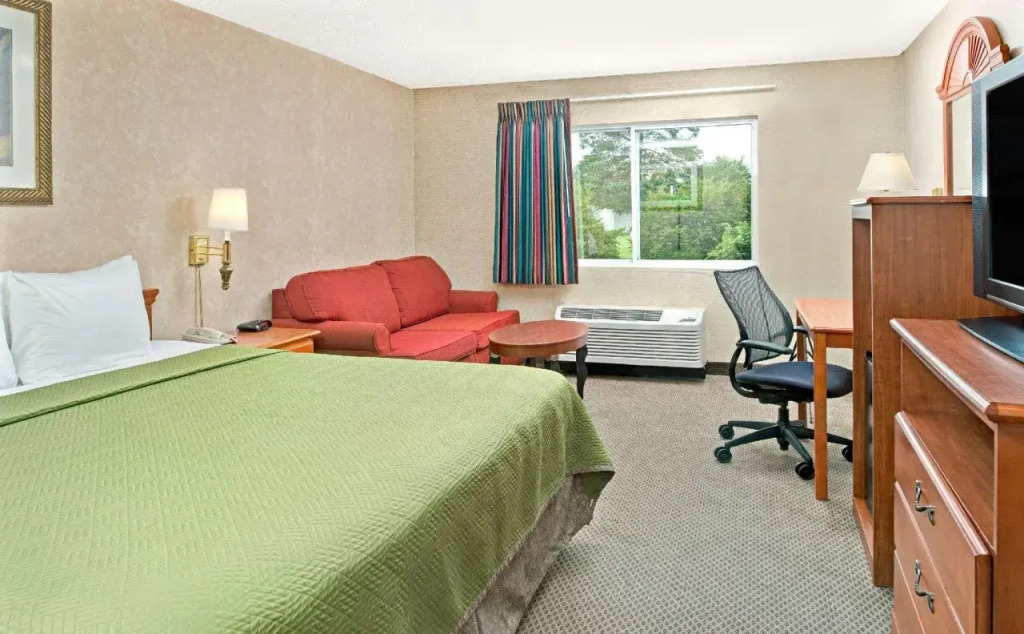 Travelodge Lincoln