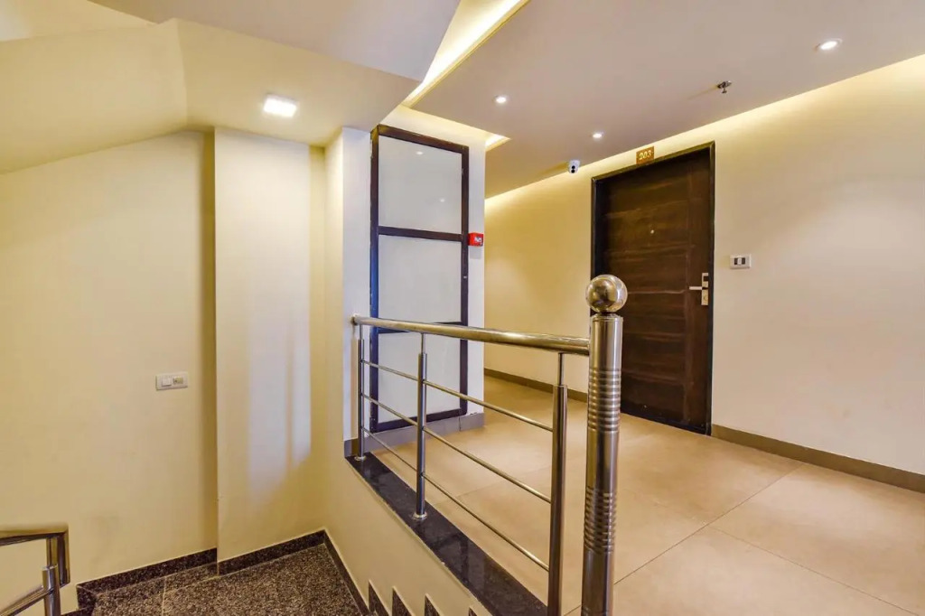 Fabhotel Prime Pink City Park