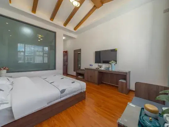 Yongkang Leju|Naxi Courtyard Designer Snow Mountain View Guesthouse (Shuhe Ancient Town Store