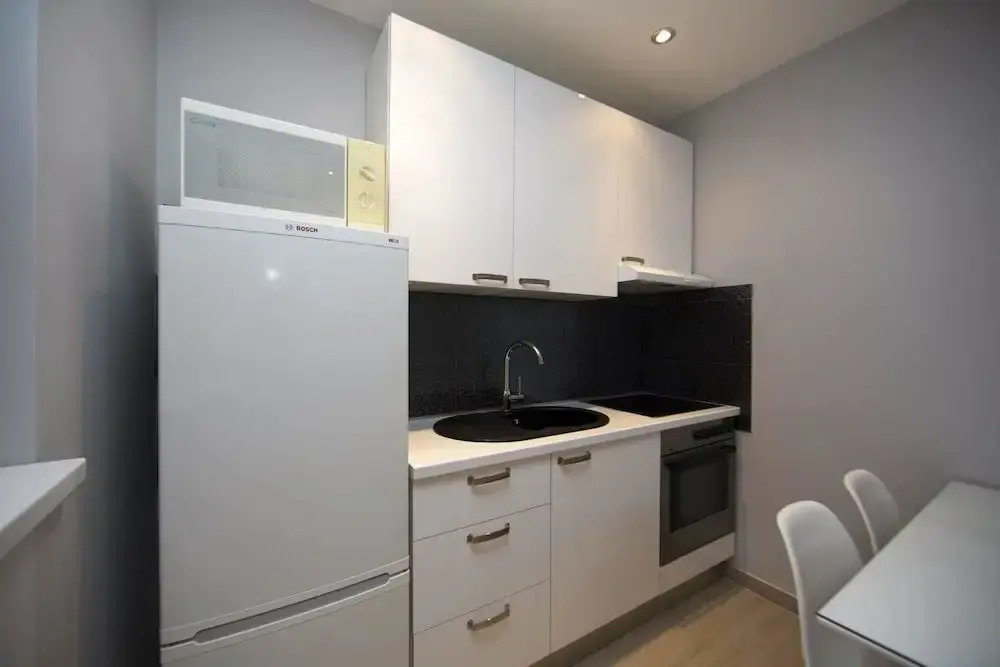 Studio Apartment with garden