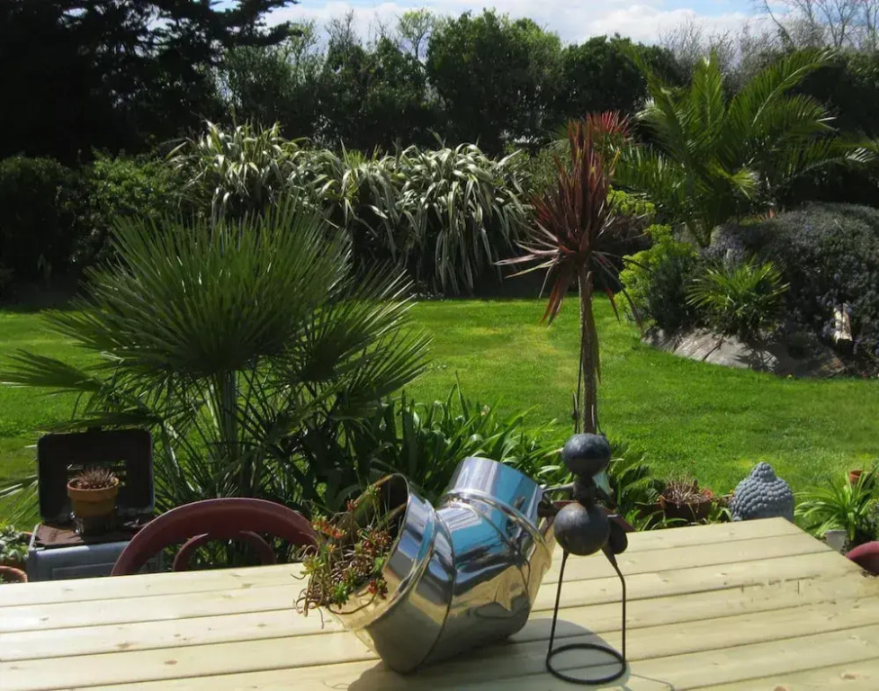 Holiday Home in Pleubian near Kermagen Beach