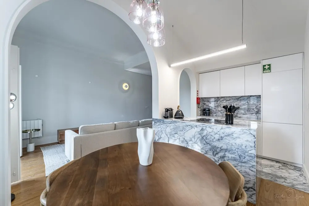 Nomad s Family - 3bdr Charming Hideout Porto