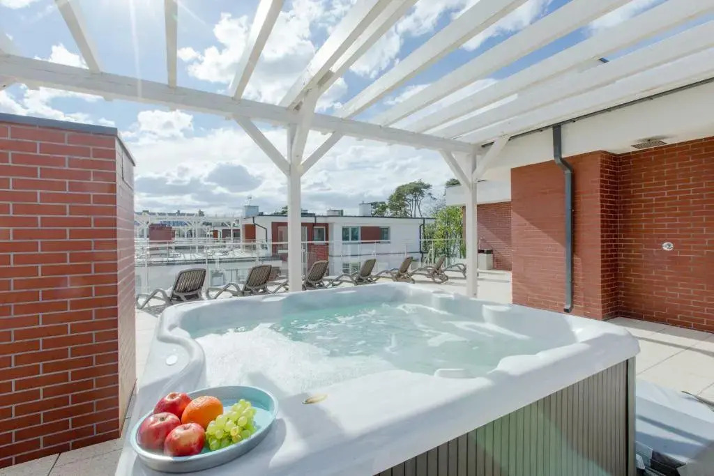 Resort Apartamenty Klifowa Rewal 56