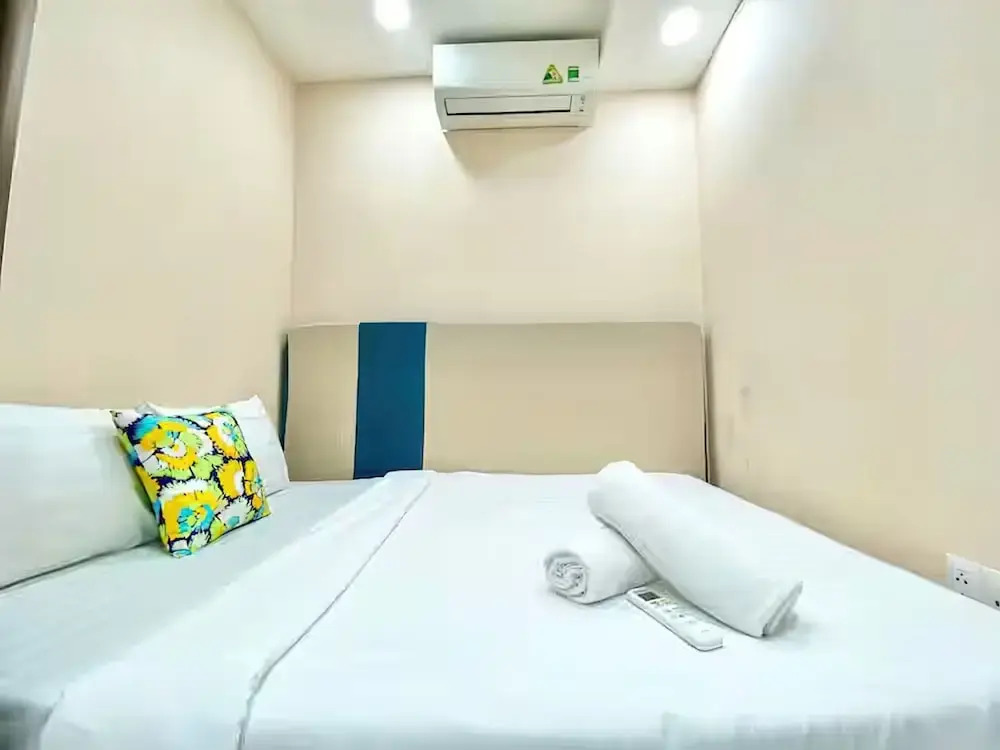 Terra Royal Apartment D3 - 1 2 BR at City Center