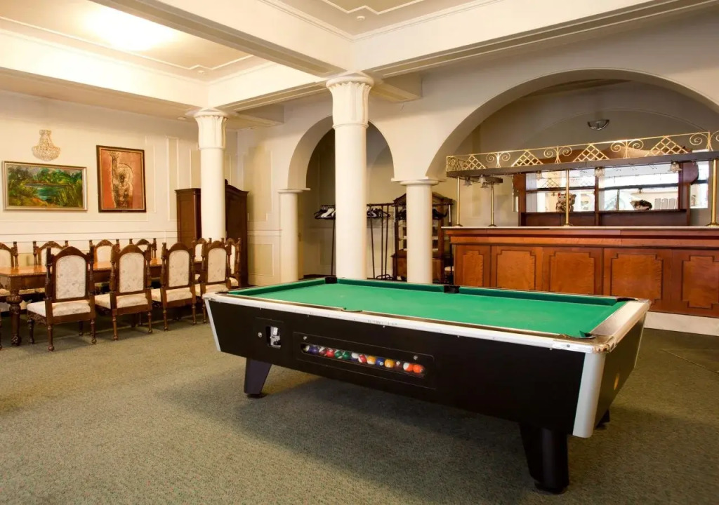 Pannonia Hotel