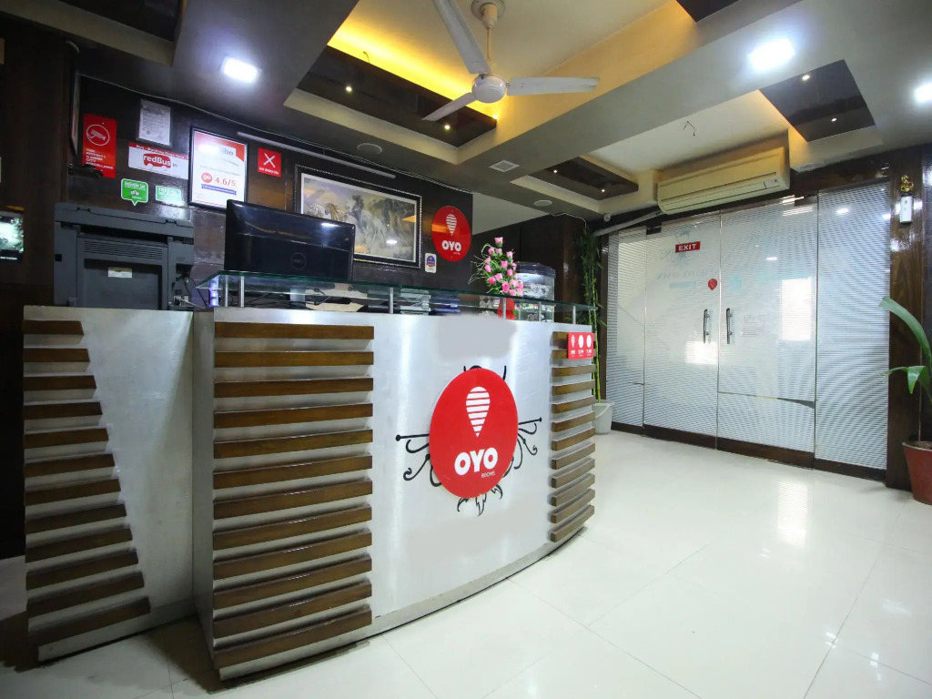Kanak Beacon Hotel Ashram Road Ahmedabad