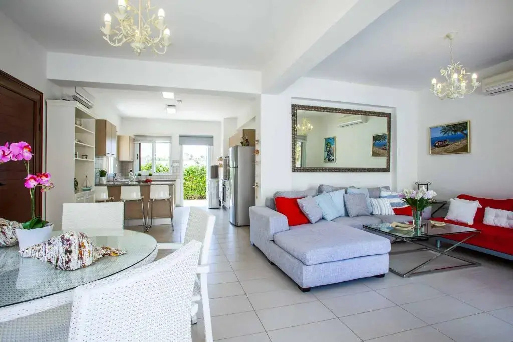 Villa Posidonas Three