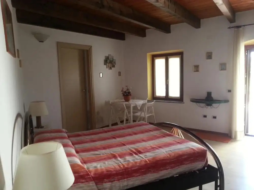 SERRA E MESU Affittacamere