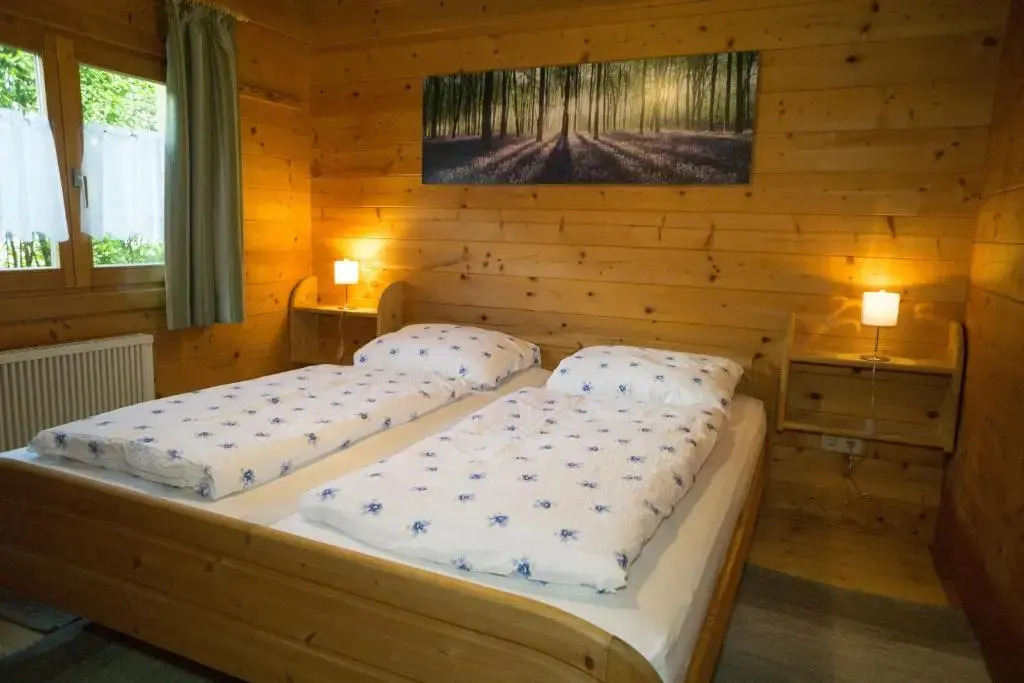 Blockhaus Bayerischer Wald Chalet 2