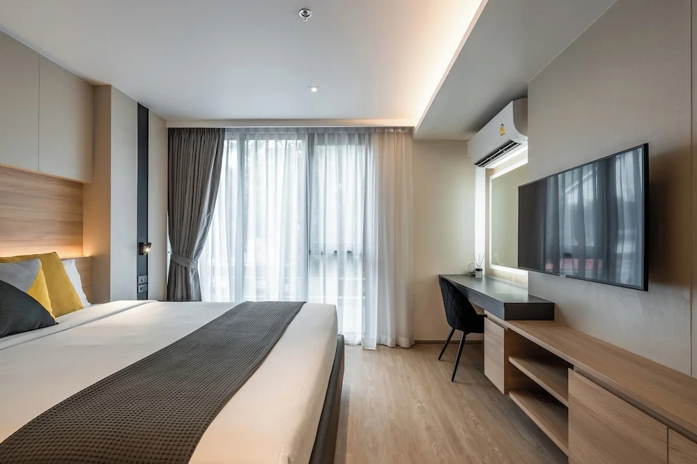 Destiny63 Ekamai Apartment