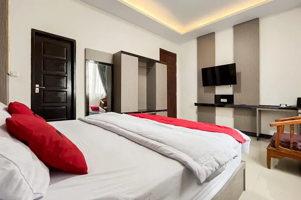 RedDoorz Syariah at Homestay Haji Soma Makale
