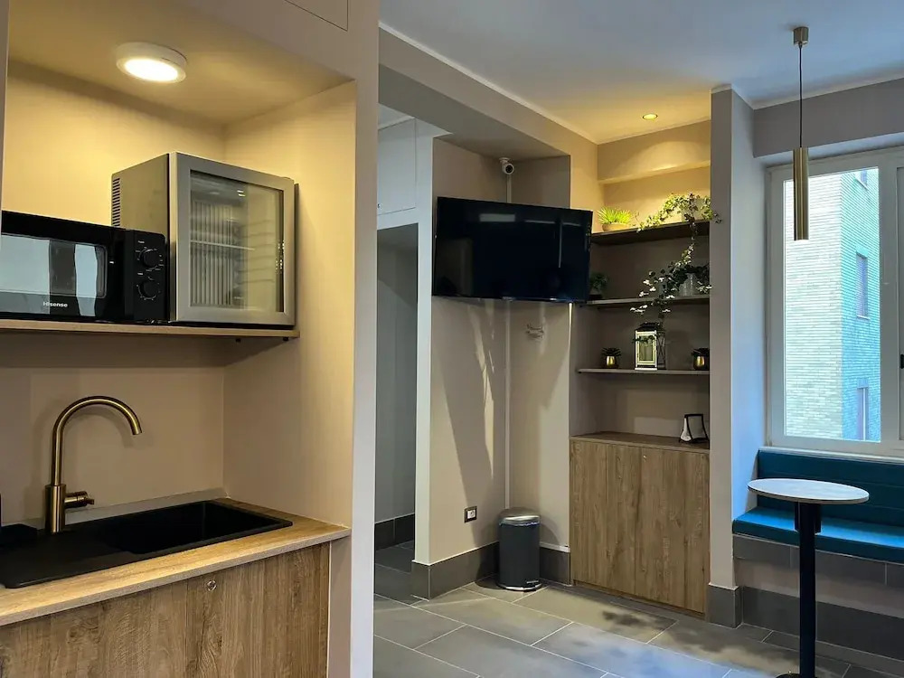 Smart Rooms Naples