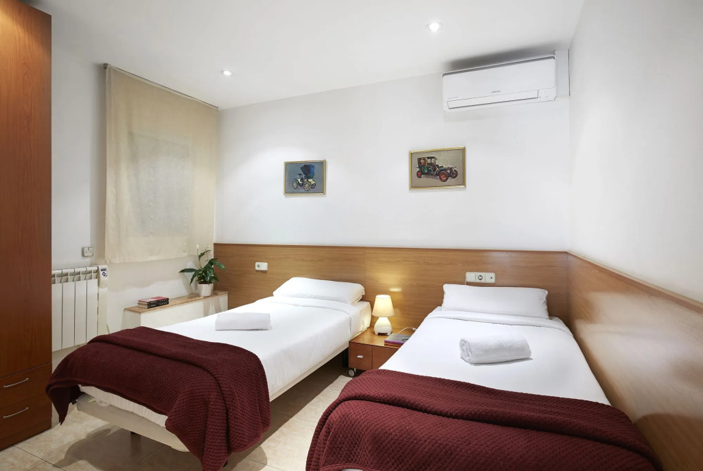 Apartamentos Calvet