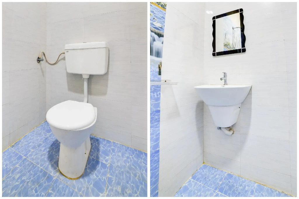 Nvs Residency by OYO Rooms