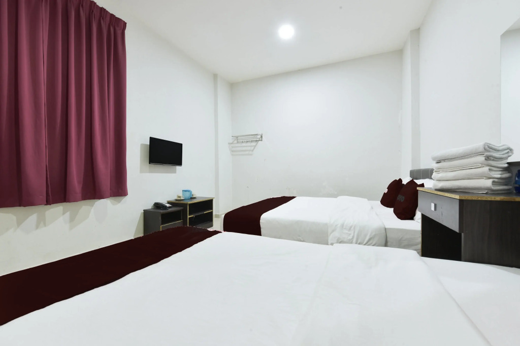 Hotel O Melaka near AEON Shopping Centre formerly Formosa