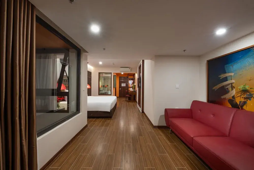 Lestar Hotel Sapa