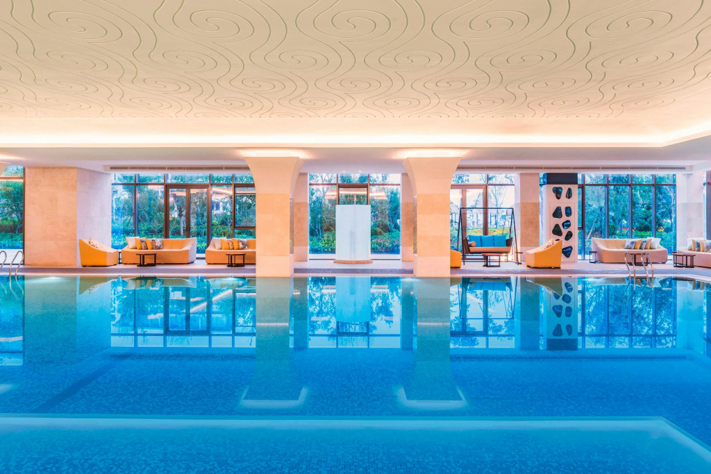 Le Meridien Qingdao West Coast