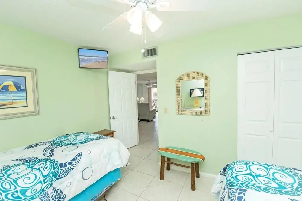 Unit 3321 - Ocean Racquet Club