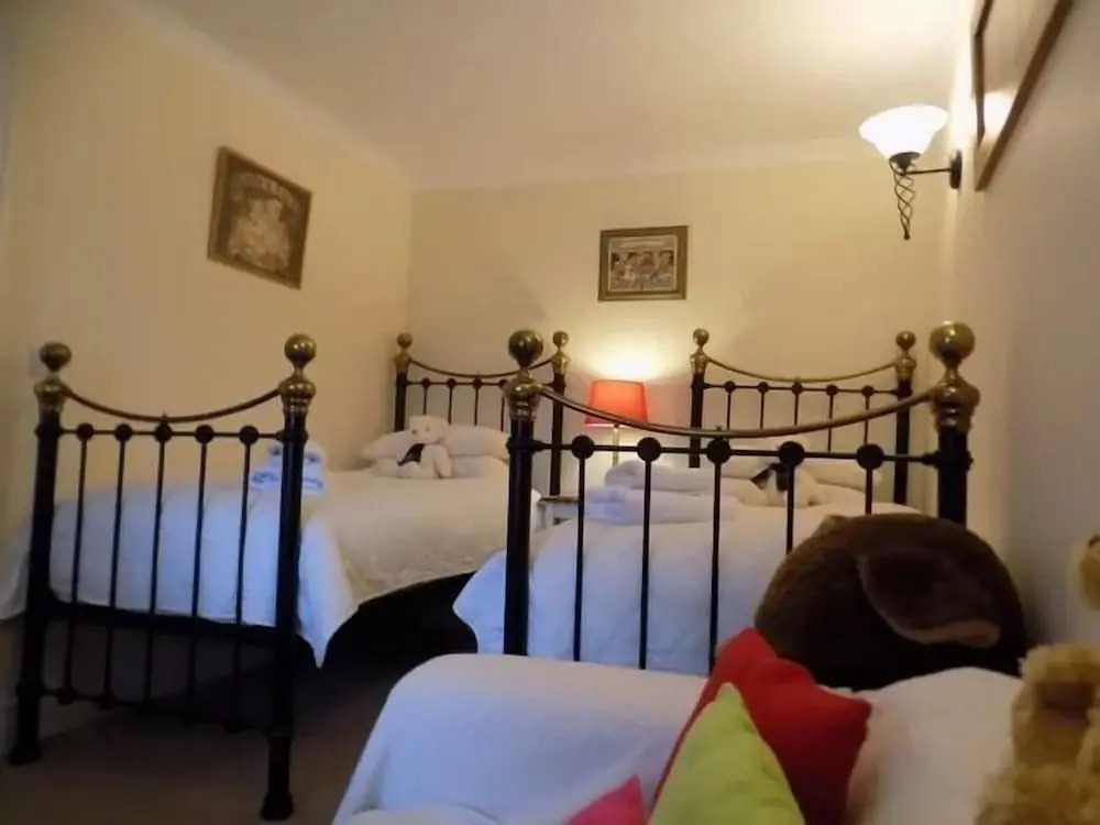 The White Horse Inn