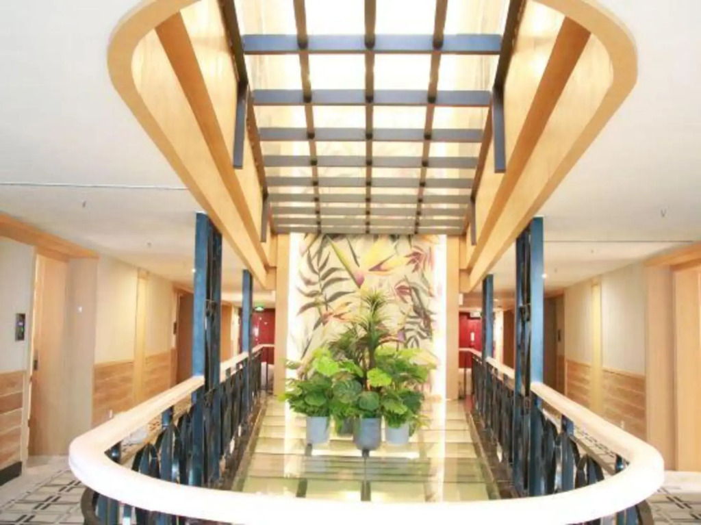 Yongkang Ziwei Garden Hotel (International Convention and Exhibition Center)